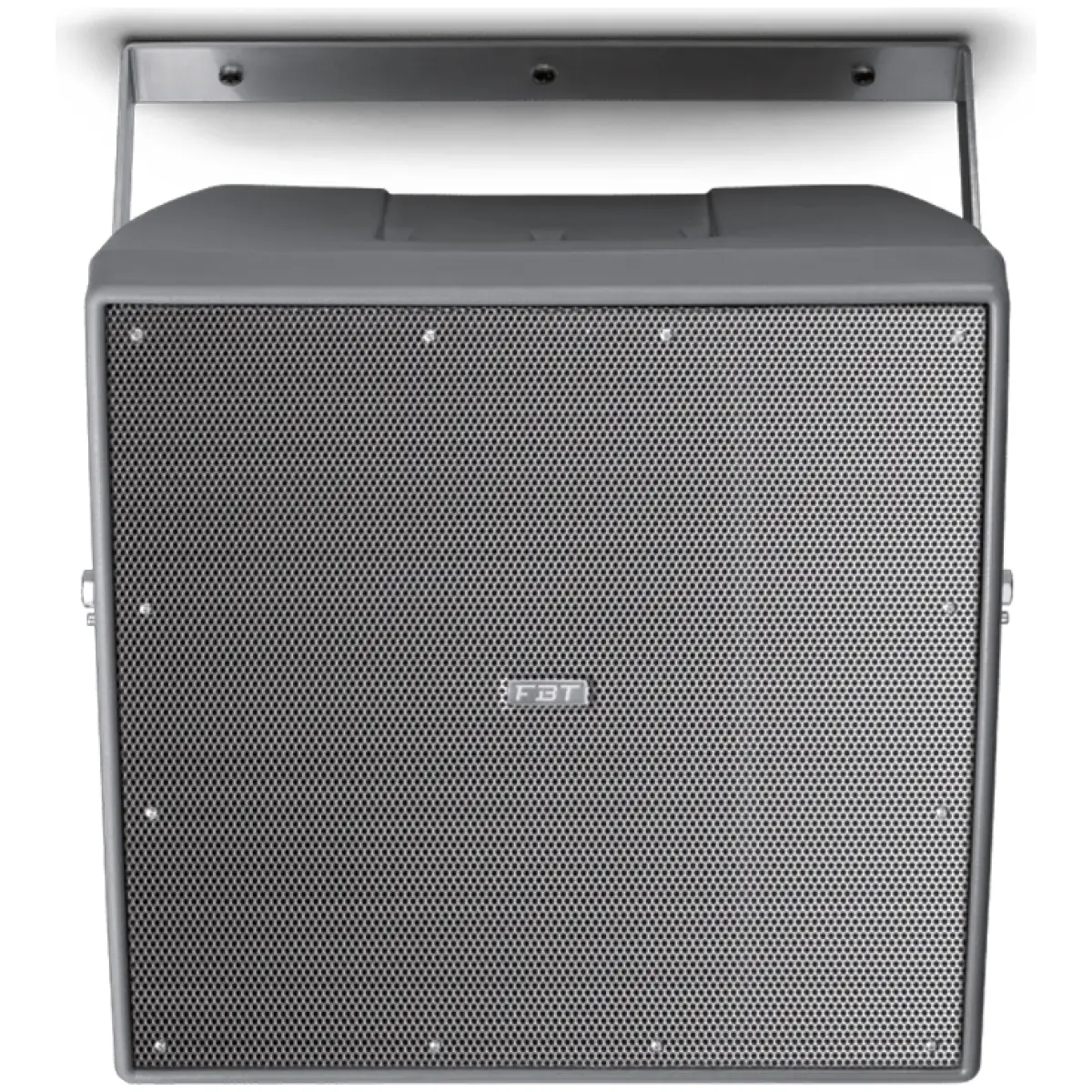 Fbt SHADOW114ST Passive Wall Mount Subwoofer 14IN Grey 700W IP55 100V - Image 2