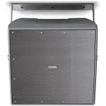 Fbt SHADOW114ST Passive Wall Mount Subwoofer 14IN Grey 700W IP55 100V - Image 2