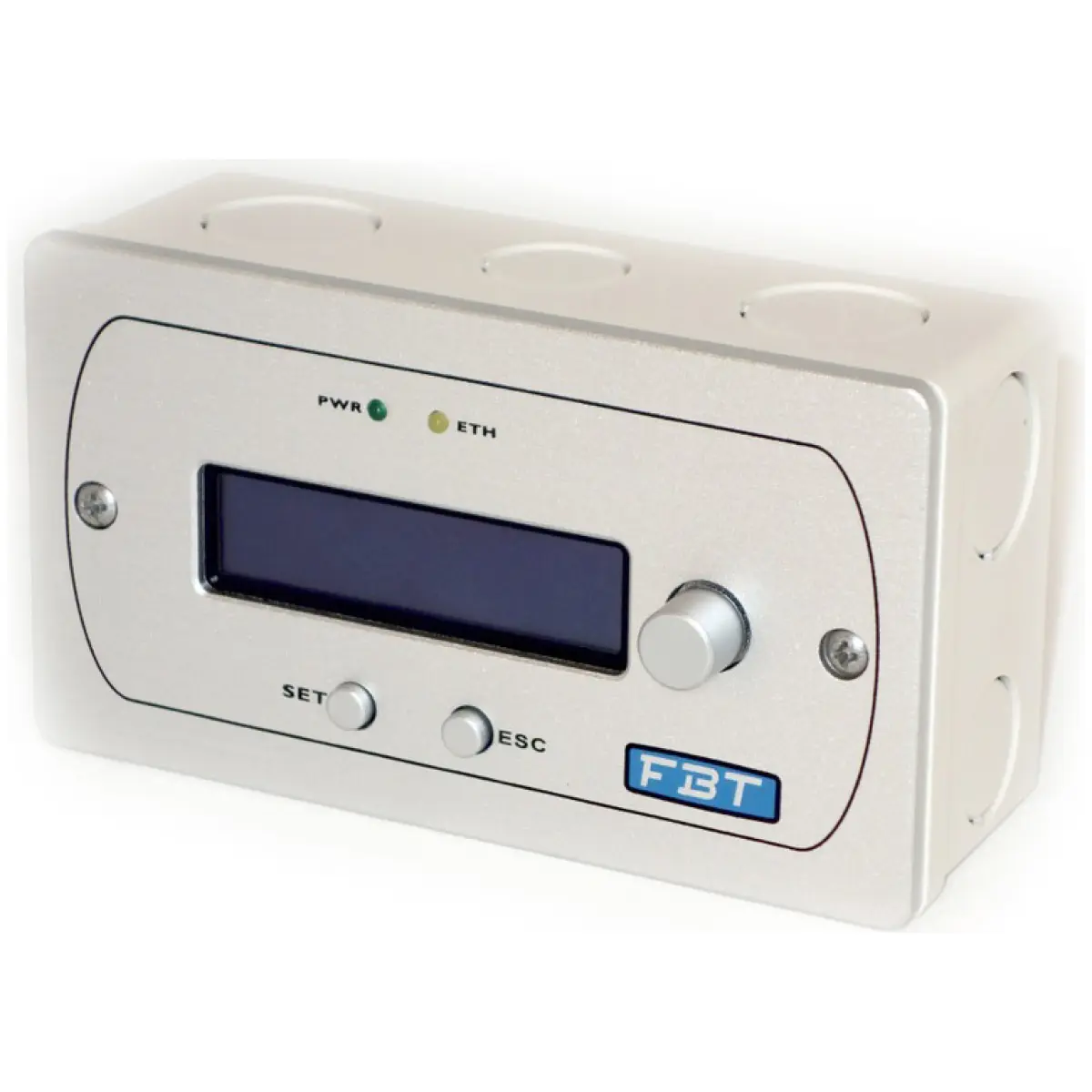 WP8008 Wall Panel Control For DMM8008 Digital Matrix - Image 2