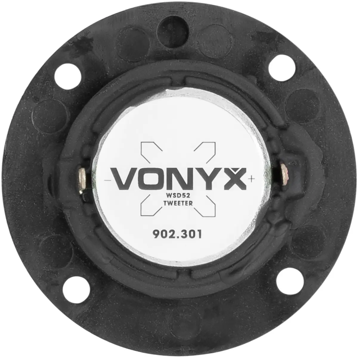 Vonyx WSD52 Silk Dome Tweeter 52MM - Image 4