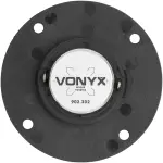 Vonyx WSD65 Silk Dome Tweeter 65MM - Image 4