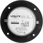 Vonyx WSD104 Silk Dome Tweeter 104MM - Image 4