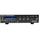 Adastra UX120 100V Mixer Amplifier 120W Usb/fm/bt