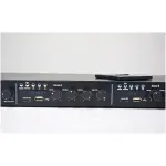 Adastra A14 1U Mixer Amplifier 4X 160W - Image 5