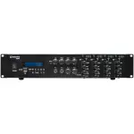 Adastra A8300 2U Mixer Amplifier 8X 300W