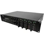 Adastra A8300 2U Mixer Amplifier 8X 300W - Image 2