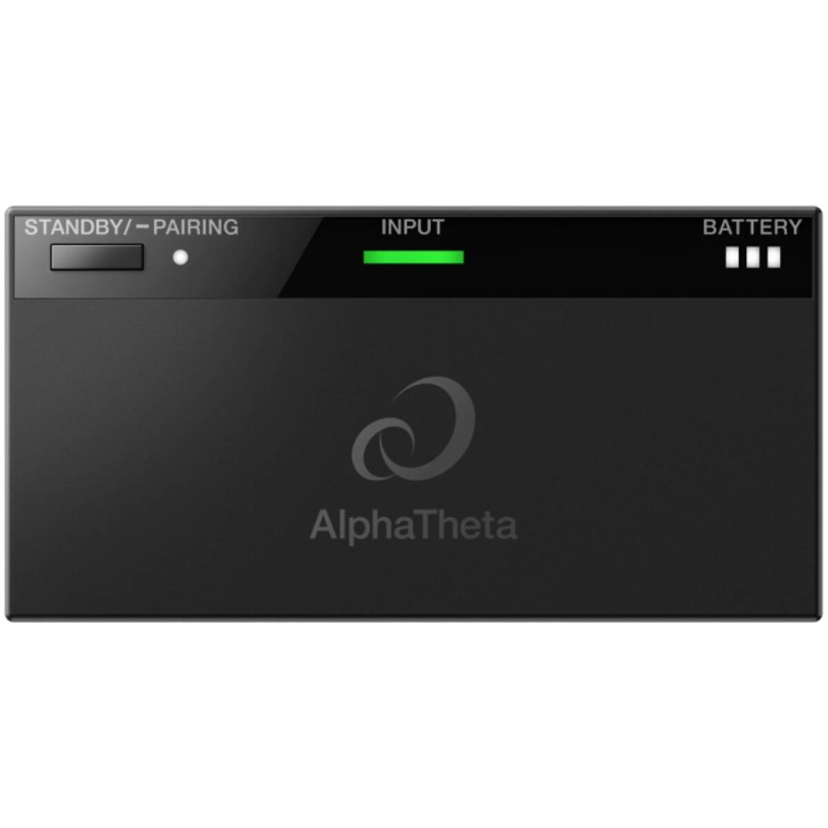 AlphaTheta HP‑TX01 Transmitter for Professional Wireless DJ Headphones - Image 2