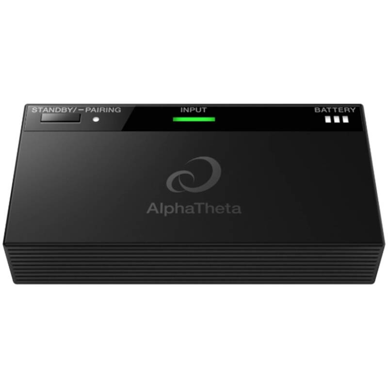 AlphaTheta HP‑TX01 Transmitter for Professional Wireless DJ Headphones