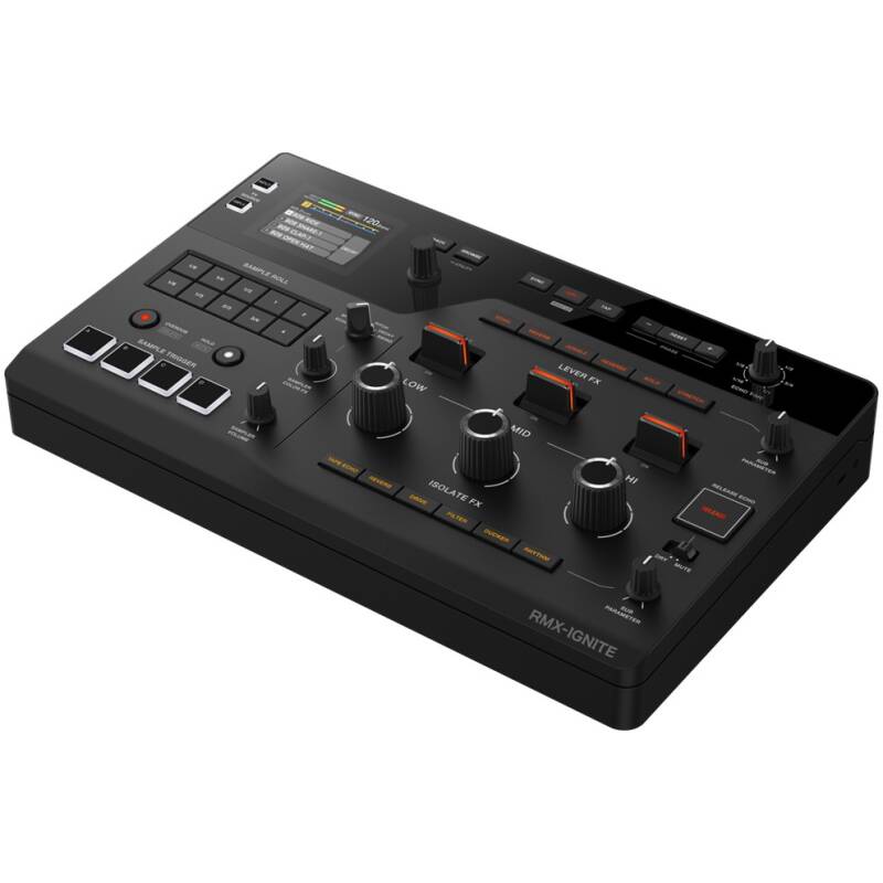 AlphaTheta RMX-IGNITE Next-generation DJ Effector