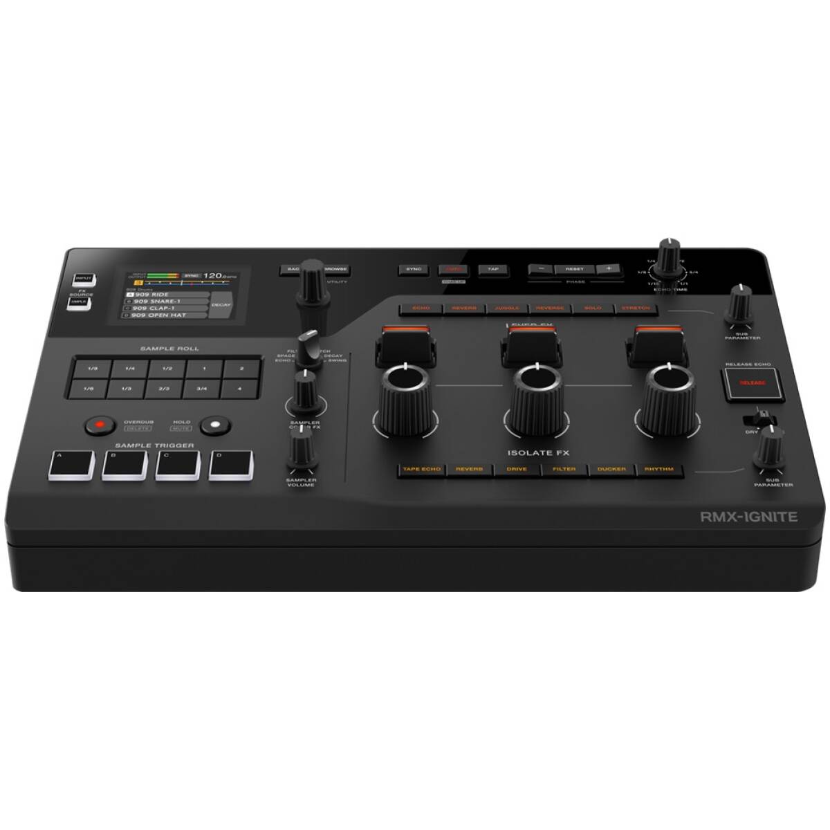 AlphaTheta RMX-IGNITE Next-generation DJ Effector - Image 3