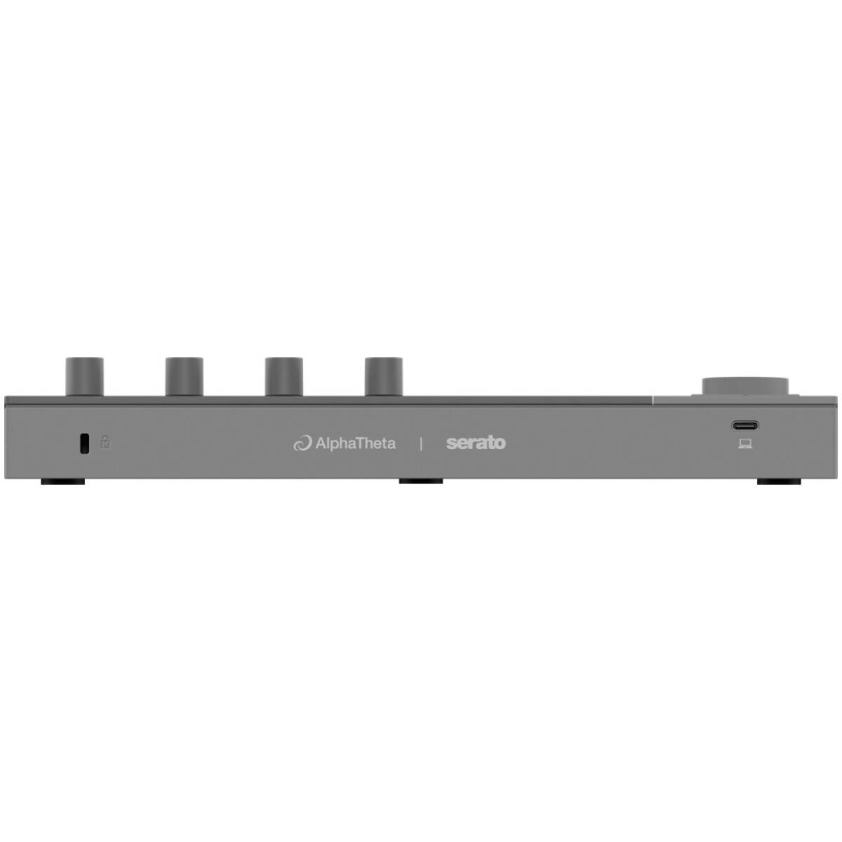 AlphaTheta SLAB MIDI Pad Controller For Serato Studio - Image 4