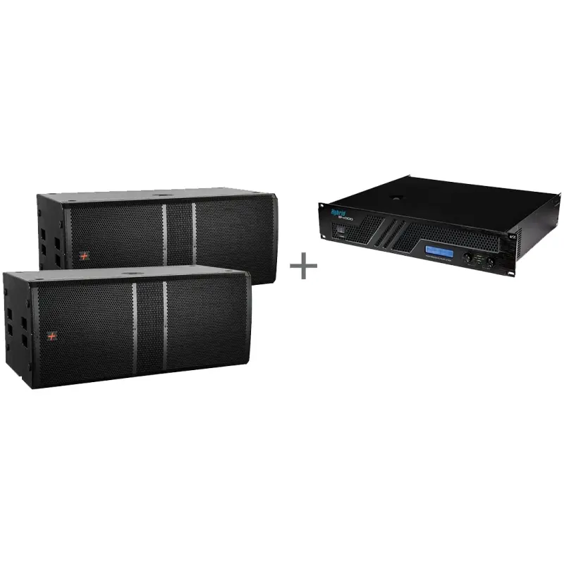 Hybrid+ PK218S/B4000 Bundle
