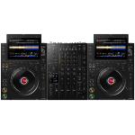 AlphaTheta DJM V5 + CDJ 3000X Bundle