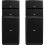 FTS-XT-218S Active Line Array Speaker System