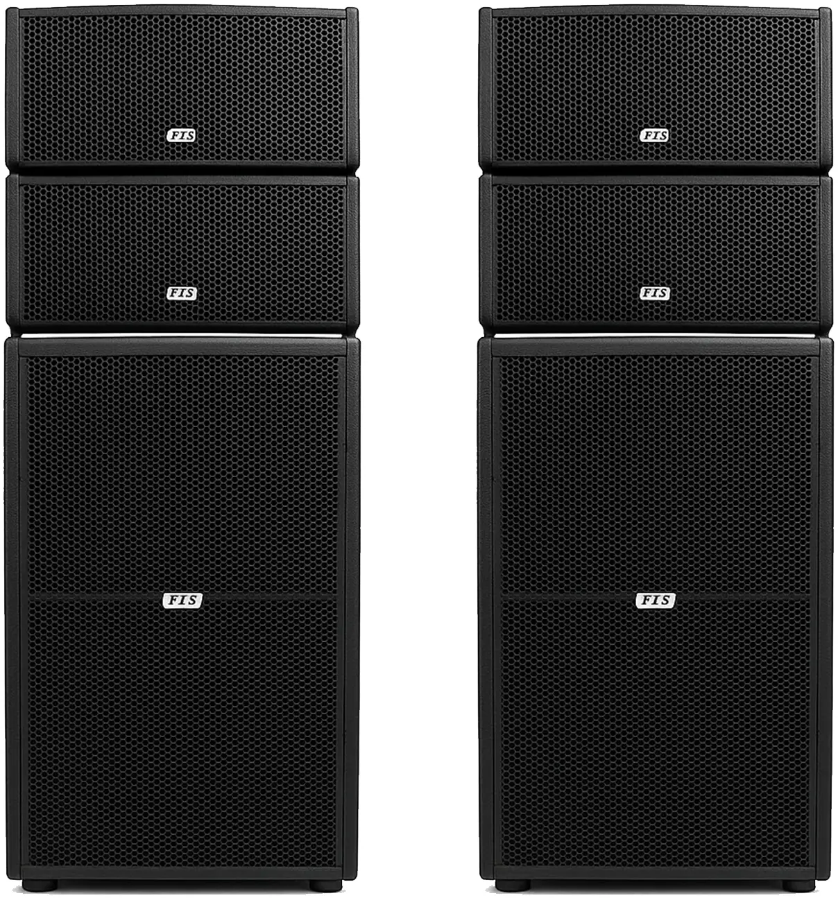 FTS-XT-218S Active Line Array Speaker System - A1 Sound