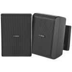 Bosch LB20-PC30-5D Cabinet Speaker 5″ 70/100V Black
