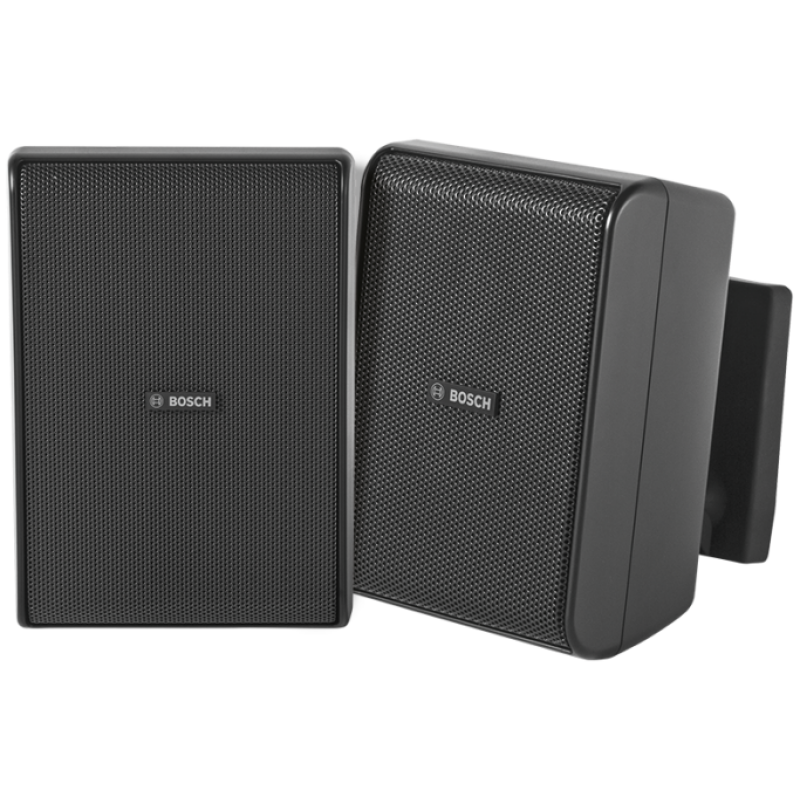 Bosch LB20-PC30-5D Cabinet Speaker 5″ 70/100V Black