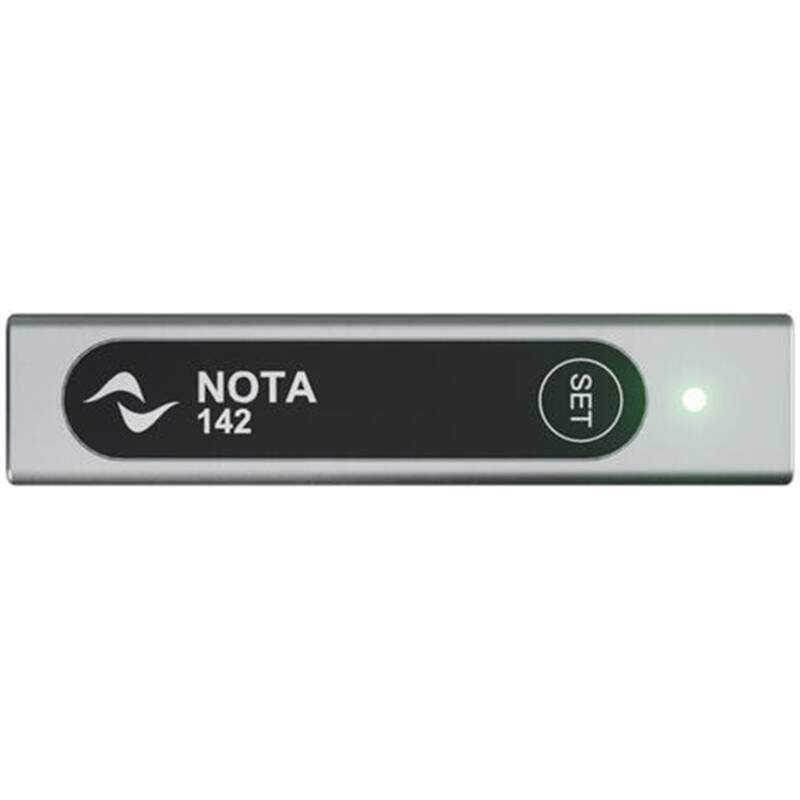 Powersoft NOTA 142 Ultra Compact PoE/PoE+ Amplifier