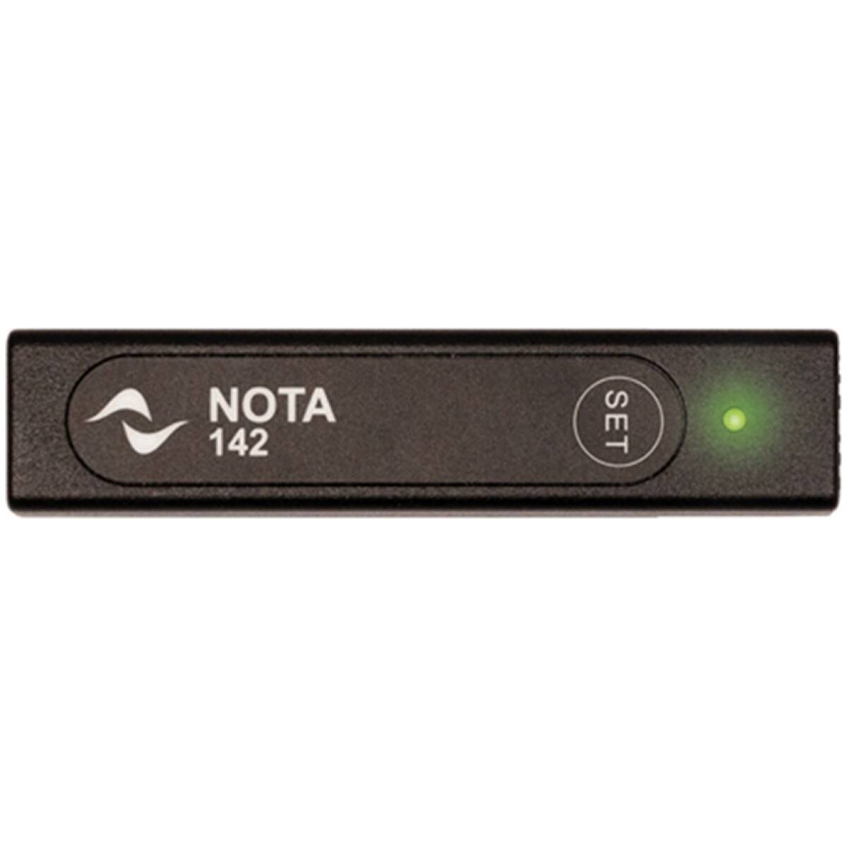 Powersoft NOTA 142 Ultra Compact PoE/PoE+ Amplifier - Image 2