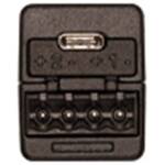 Powersoft NOTA 142 Ultra Compact PoE/PoE+ Amplifier - Image 4