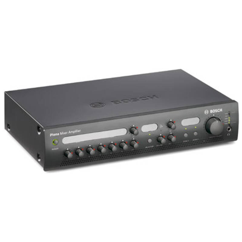 Bosch PLE‑2MA240 Plena Mixer Amplifier