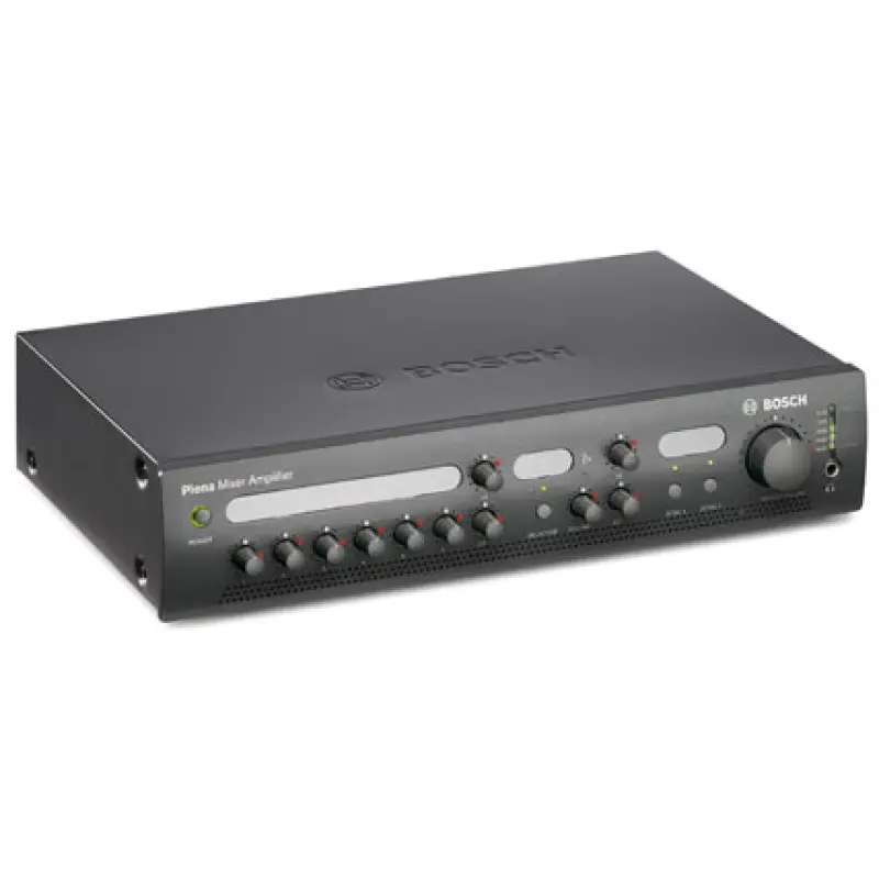 Bosch PLE‑2MA120 Plena Mixer Amplifier