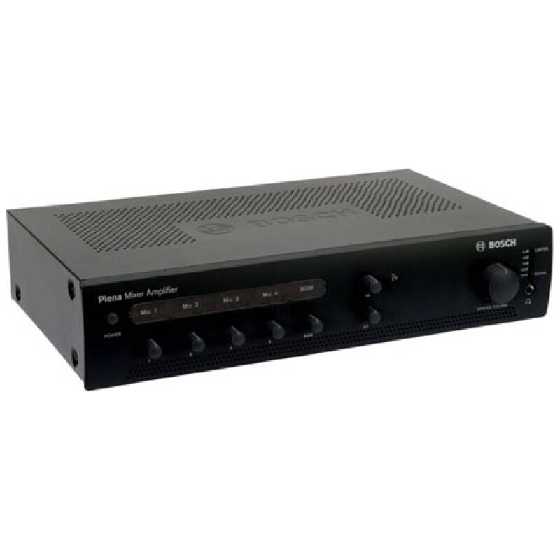 Bosch PLE1ME060-EU Plena Mixer Amplifier