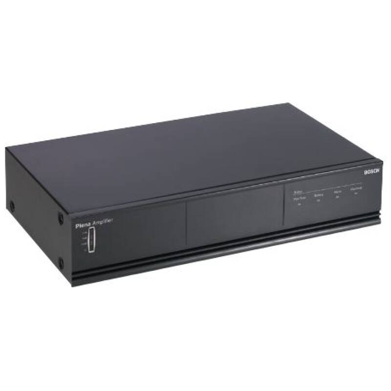 Bosch LBB1930/20 Plena Power Amplifier