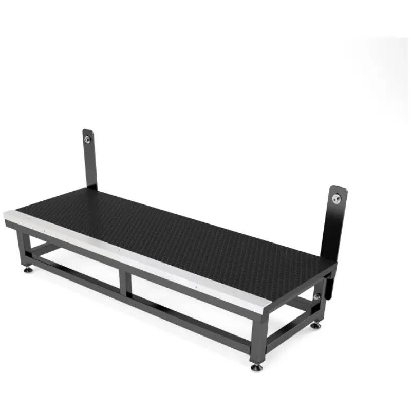 Alustage W.sss 04.01.00 Cz Stairs 1 Step 200MM