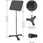 Roxtone Music Sheet Stand - Image 2