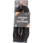 Astro Audio XLR Male to XLR Female Mic Cable 10M - Image 5