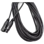 Astro Audio XLR Male to XLR Female Mic Cable 10M - Image 4