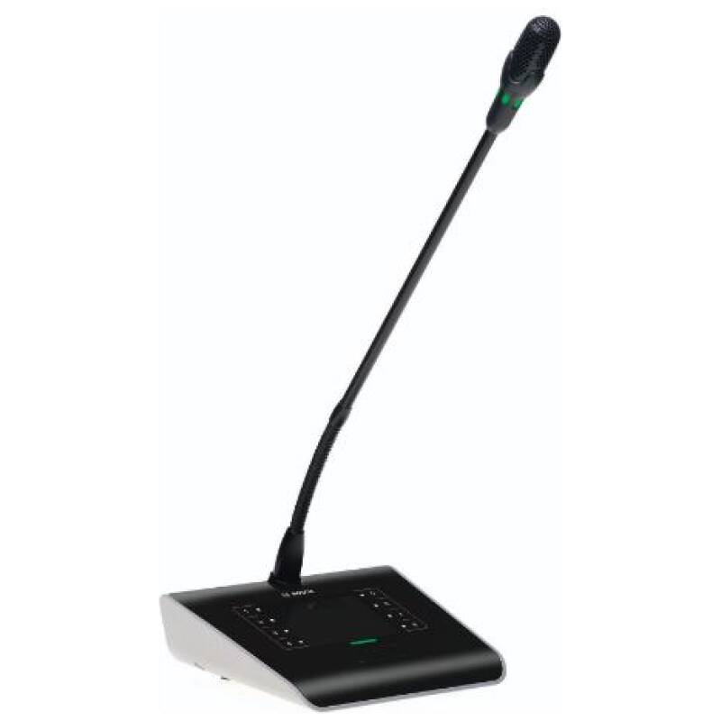 Bosch PLM-8CS PLENA Matrix 8 Zone Call Station