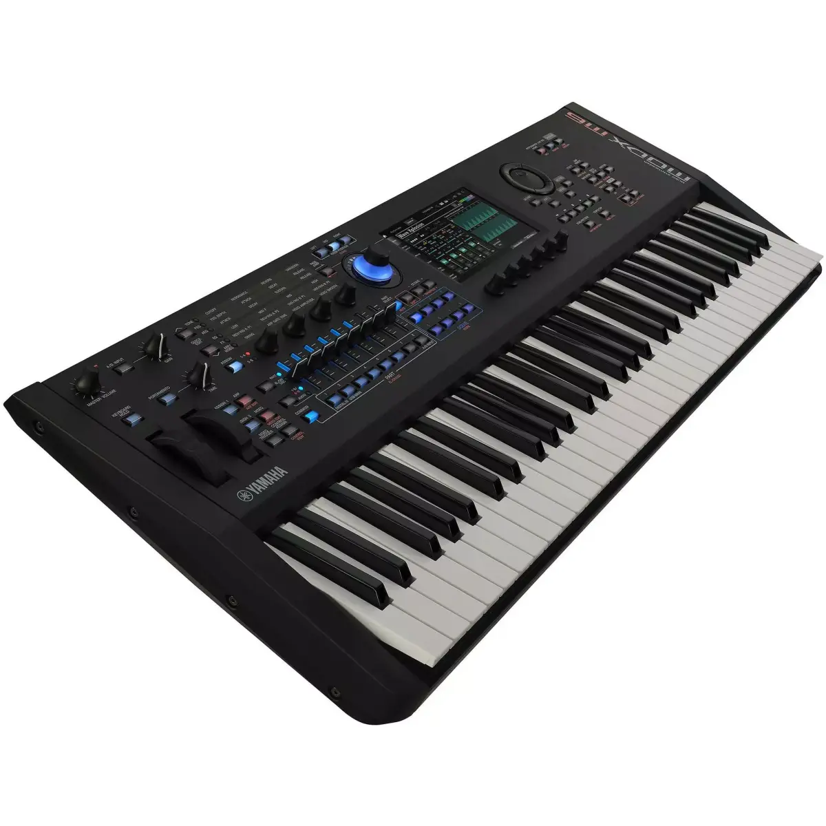 Yamaha MODX M6 61-Key Synthesizer - Image 4