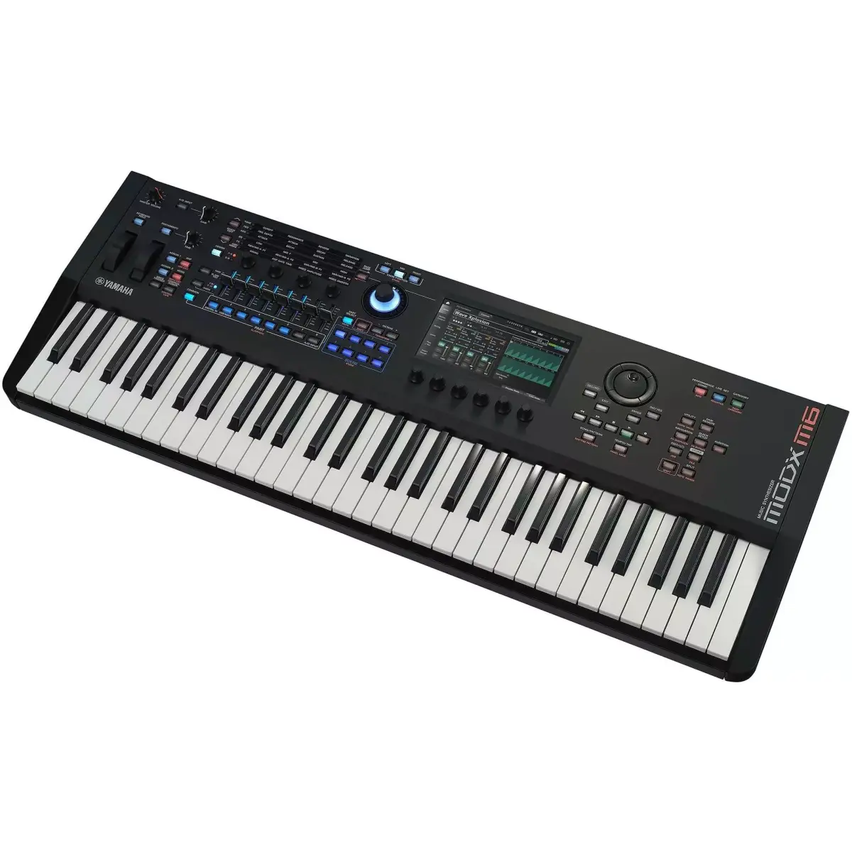 Yamaha MODX M6 61-Key Synthesizer - Image 2