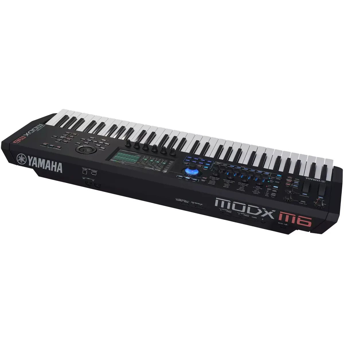 Yamaha MODX M6 61-Key Synthesizer - Image 3