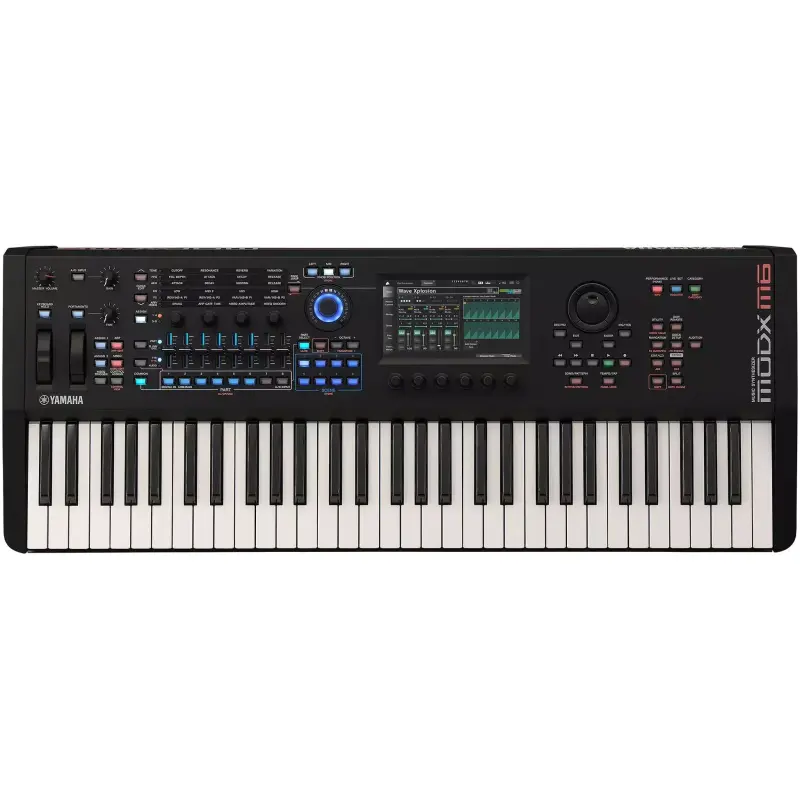 Yamaha MODX M6 61-Key Synthesizer