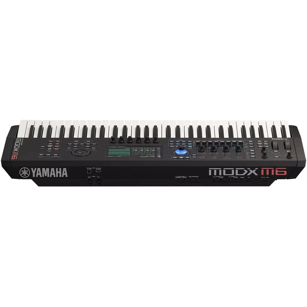 Yamaha MODX M6 61-Key Synthesizer - Image 7
