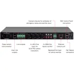 Bosch PLM-8M8 PLENA 8 Channel DSP Matrix Mixer - Image 3