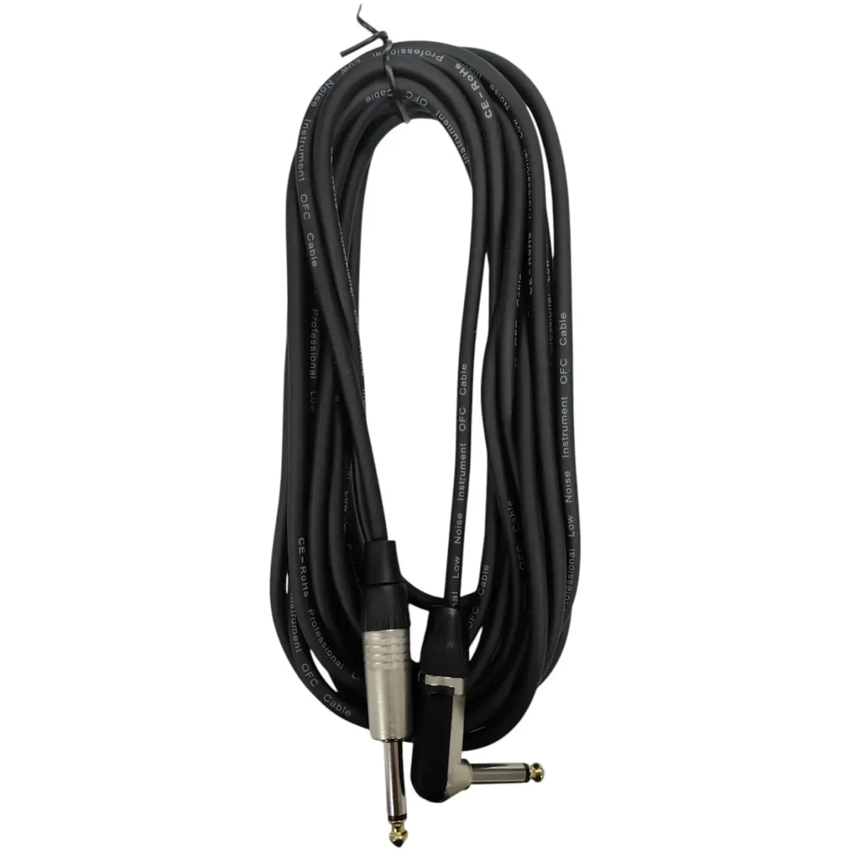 Astro Audio 6.35mm to 6.35mm Guitar Cable (6m) - Image 2