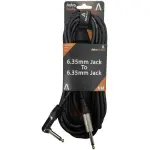 Astro Audio 6.35mm to 6.35mm Guitar Cable (6m)