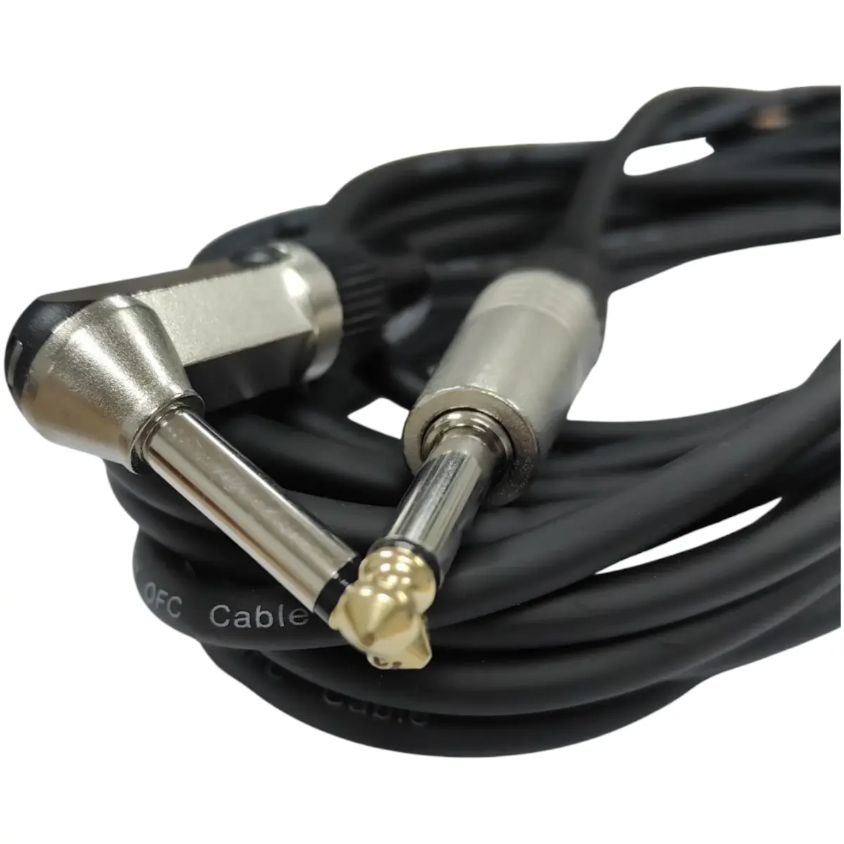 Astro Audio 6.35mm to 6.35mm Guitar Cable (6m) - Image 4
