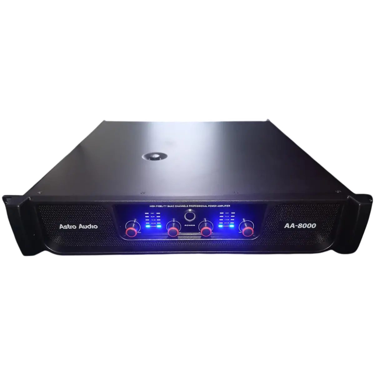 Astro Audio 8400W Professional Power Amplifier - Image 4