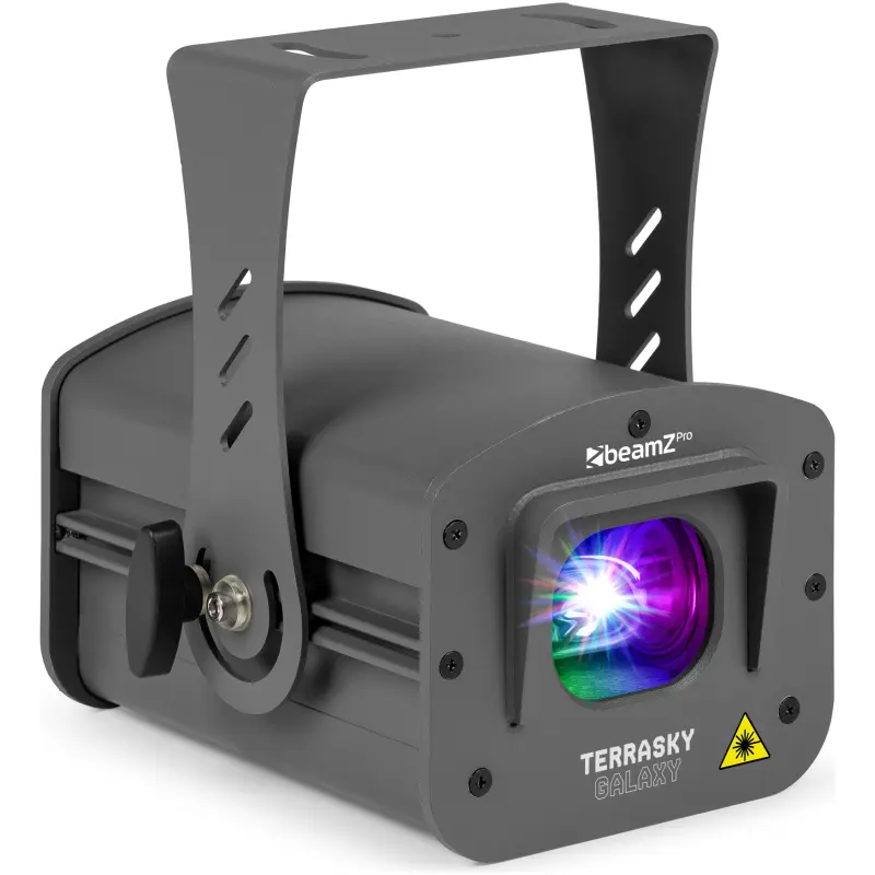 Beamzpro Terrasky Galaxy Laser Rgb IP65