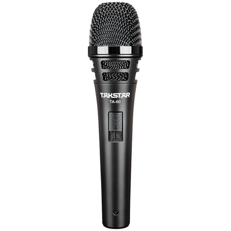 Takstar TA-60 On-stage Dynamic Microphone