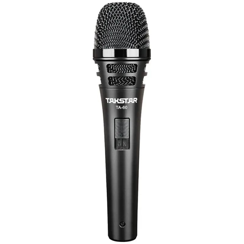 Takstar TA-60 On-stage Dynamic Microphone