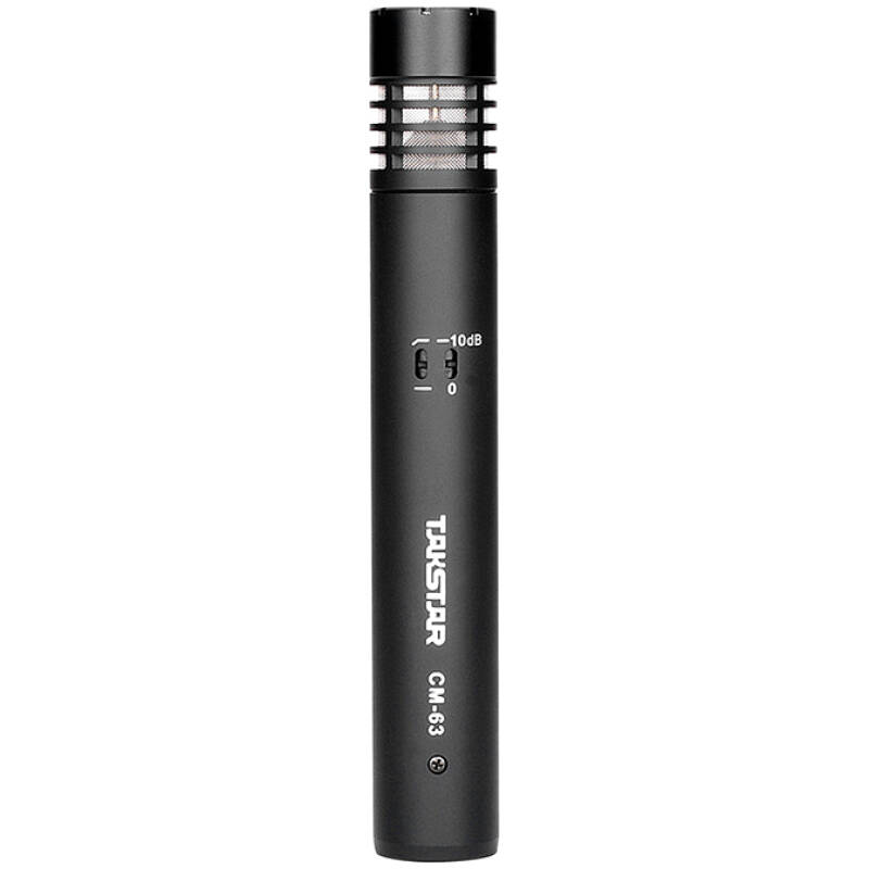 Takstar CM-63 Small-diaphragm Microphone