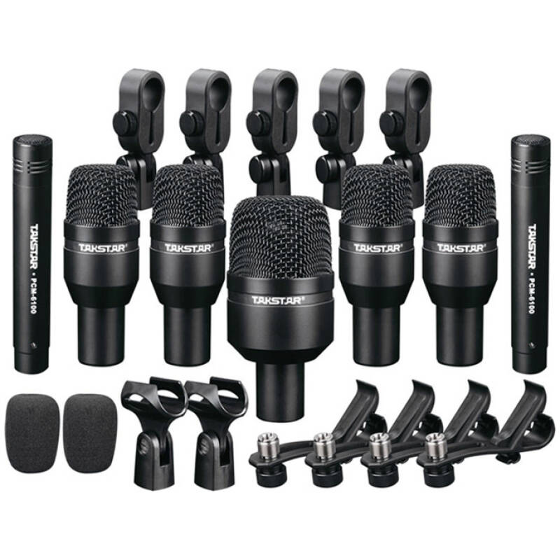 Takstar DMS-D7 Drum Set Series Microphone