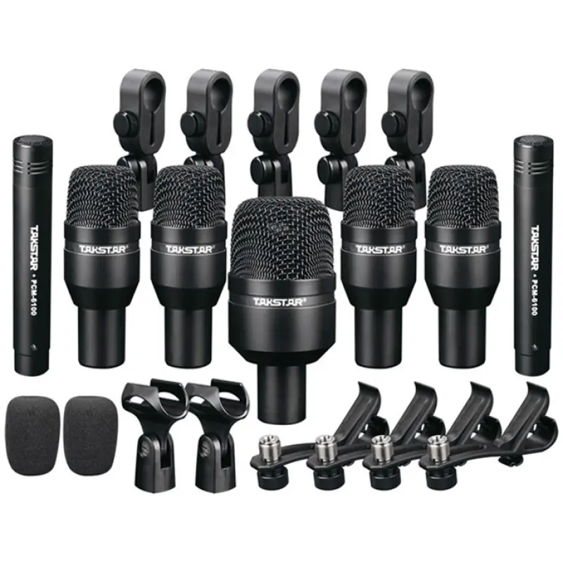 Takstar DMS-D7 Drum Set Series Microphone