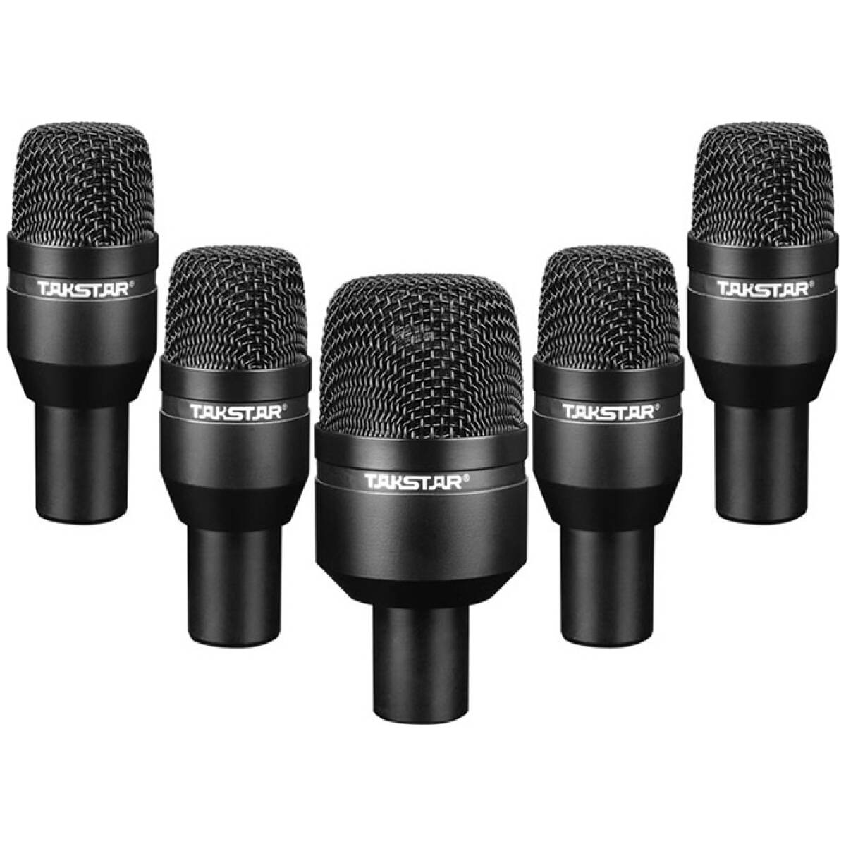 Takstar DMS-D7 Drum Set Series Microphone - Image 2